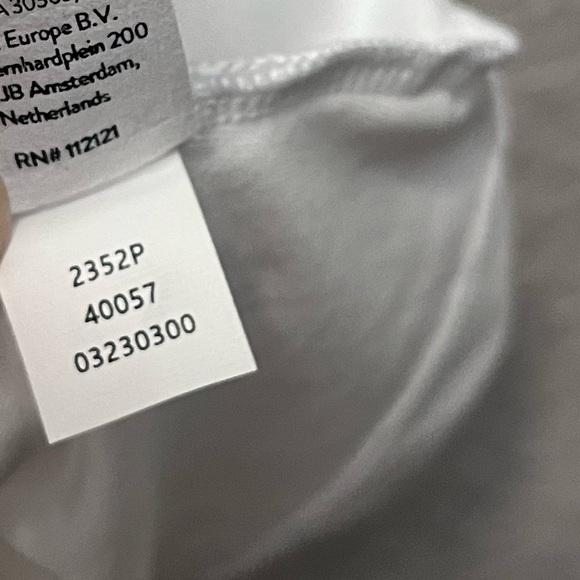 SPANX
Women's Hollywood Socialight Cami White 2X - Picture 4 of 4